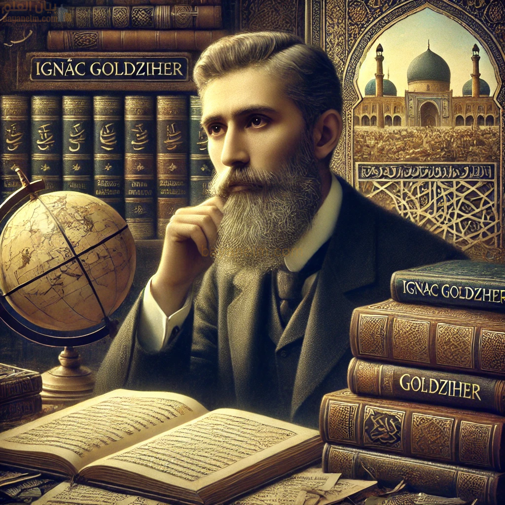 إجناتس جولد تسيهر: رائد الدراسات الإسلامية المتأثر بيهوديته