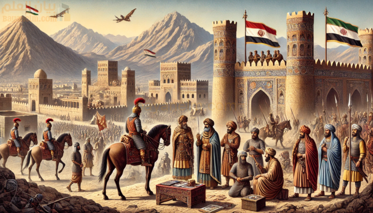 اليمن الساساني: مرحلة من تاريخ اليمن القديم