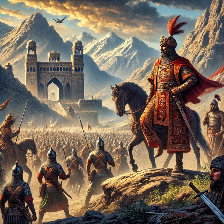 مسروق بن أبرهة (572م)