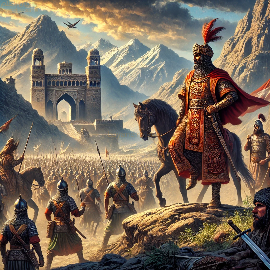 مسروق بن أبرهة (572م)