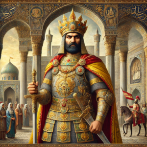 كسرى الأول: العادل والمصلح الذي أرسى دعائم إمبراطورية الساسانيين