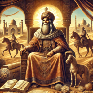 النعمان بن المنذر: آخر ملوك الحيرة وأشهر القادة في العصر الجاهلي