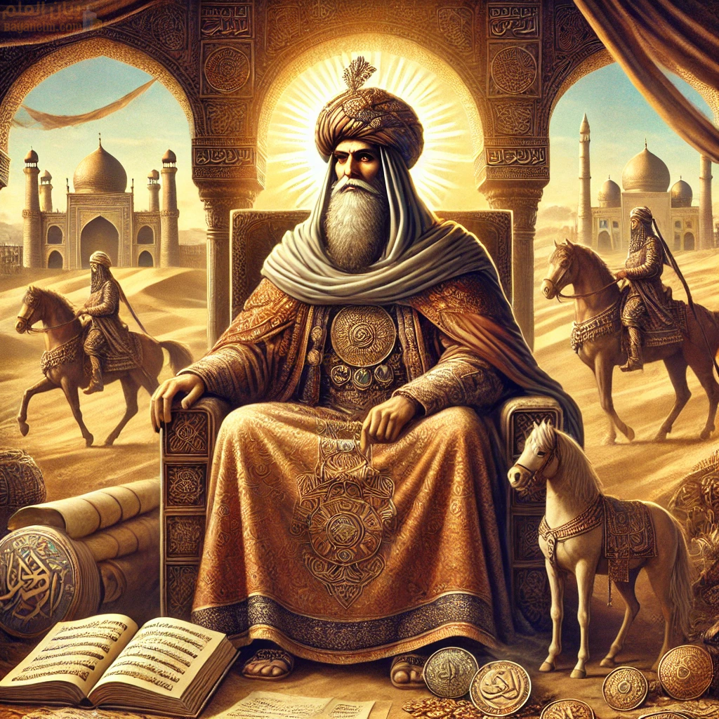 النعمان بن المنذر: آخر ملوك الحيرة وأشهر القادة في العصر الجاهلي