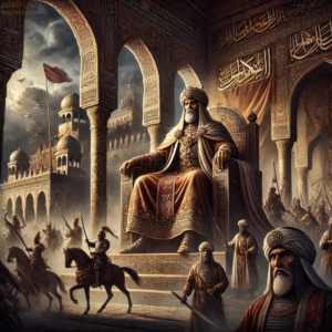 عمرو بن المنذر (عمرو بن هند): حياة ملك العرب الأخير وأحداث مقتله البارزة