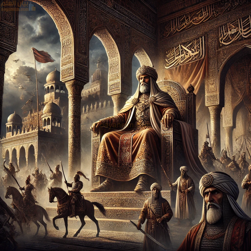 عمرو بن المنذر (عمرو بن هند): حياة ملك العرب الأخير وأحداث مقتله البارزة