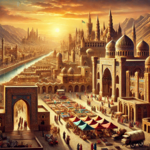 مملكة الحيرة: تاريخها، حضارتها وأثرها في العالم العربي والإسلامي