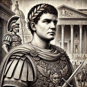 "يوليوس قيصر: القائد العسكري والسياسي الذي غير مجرى تاريخ روما"