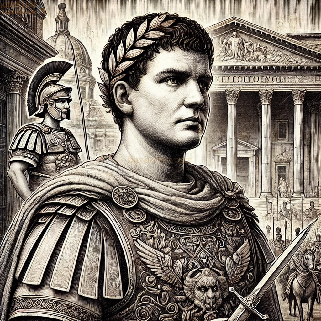 “يوليوس قيصر: القائد العسكري والسياسي الذي غير مجرى تاريخ روما”