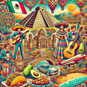 تقرير عن المكسيك