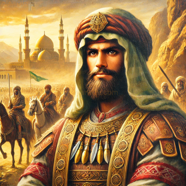 يزيد بن كبشة: قائد بارز من كندة في مواجهة أبرهة الحبشي