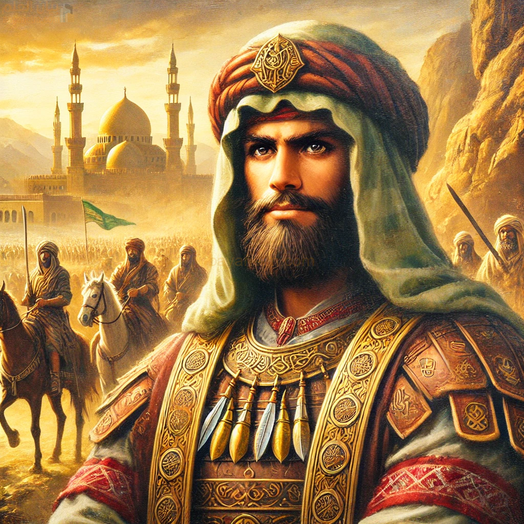 يزيد بن كبشة: قائد بارز من كندة في مواجهة أبرهة الحبشي