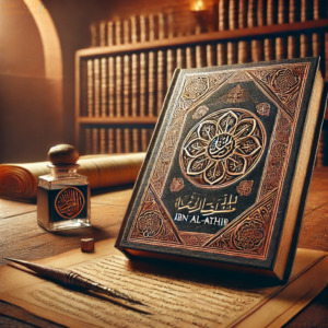 كتاب "الكامل في التاريخ" لابن الأثير