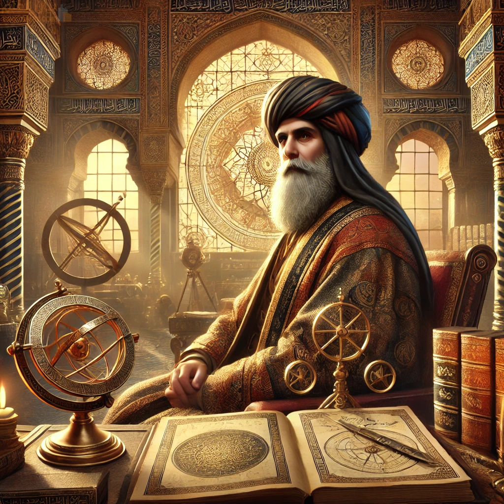 أبو محمد الحسن الهمداني: موسوعة علمية من اليمن