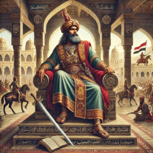 سيف بن ذي يزن: الملك الحميري وأسطورة التحرير