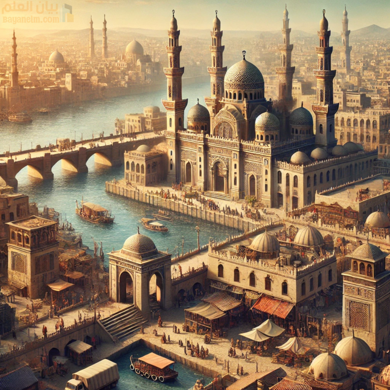 مدينة فوه: جوهرة شمال مصر