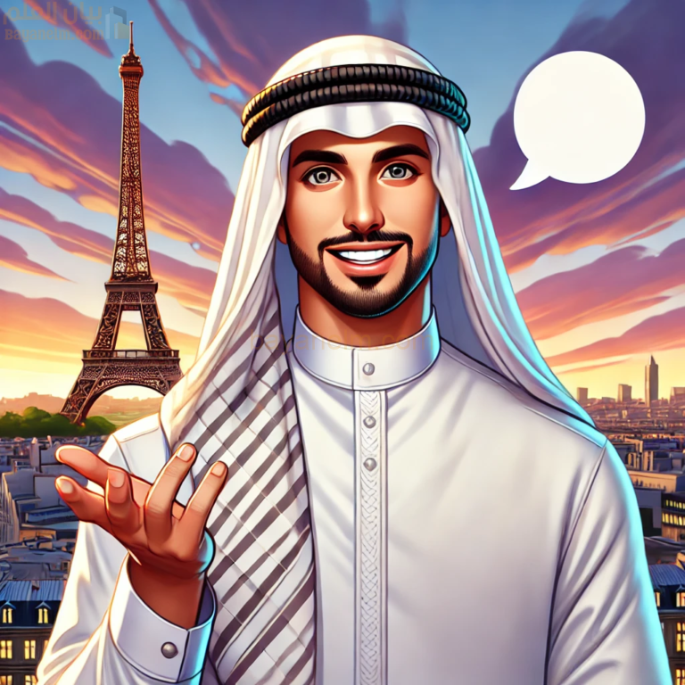 اهم العبارات بالفرنسية ونطقها بالعربية مفيدة في السفر