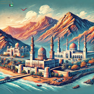 أهم 50 مكانًا سياحيًا في إمارة الفجيرة، الإمارات العربية المتحدة