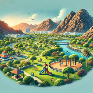 أهم الحدائق في إمارة الفجيرة