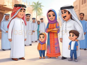 مســميات الألوان قديماً في الإمارات: لمسة تراثية تعكس عمق الهوية الثقافية