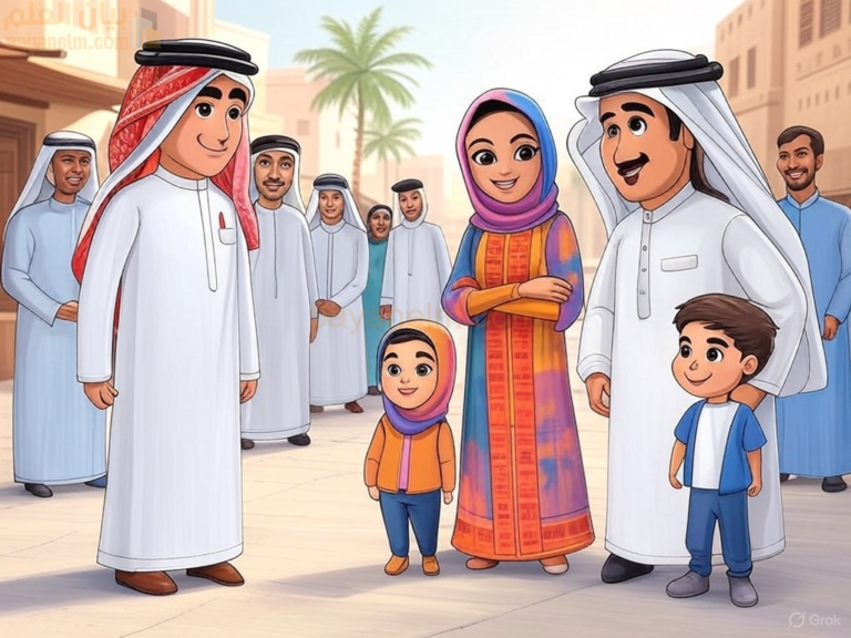 مســميات الألوان قديماً في الإمارات: لمسة تراثية تعكس عمق الهوية الثقافية