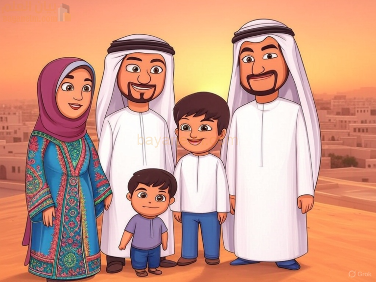 معنى اسم كل إمارة: رحلة في أعماق التراث الإماراتي