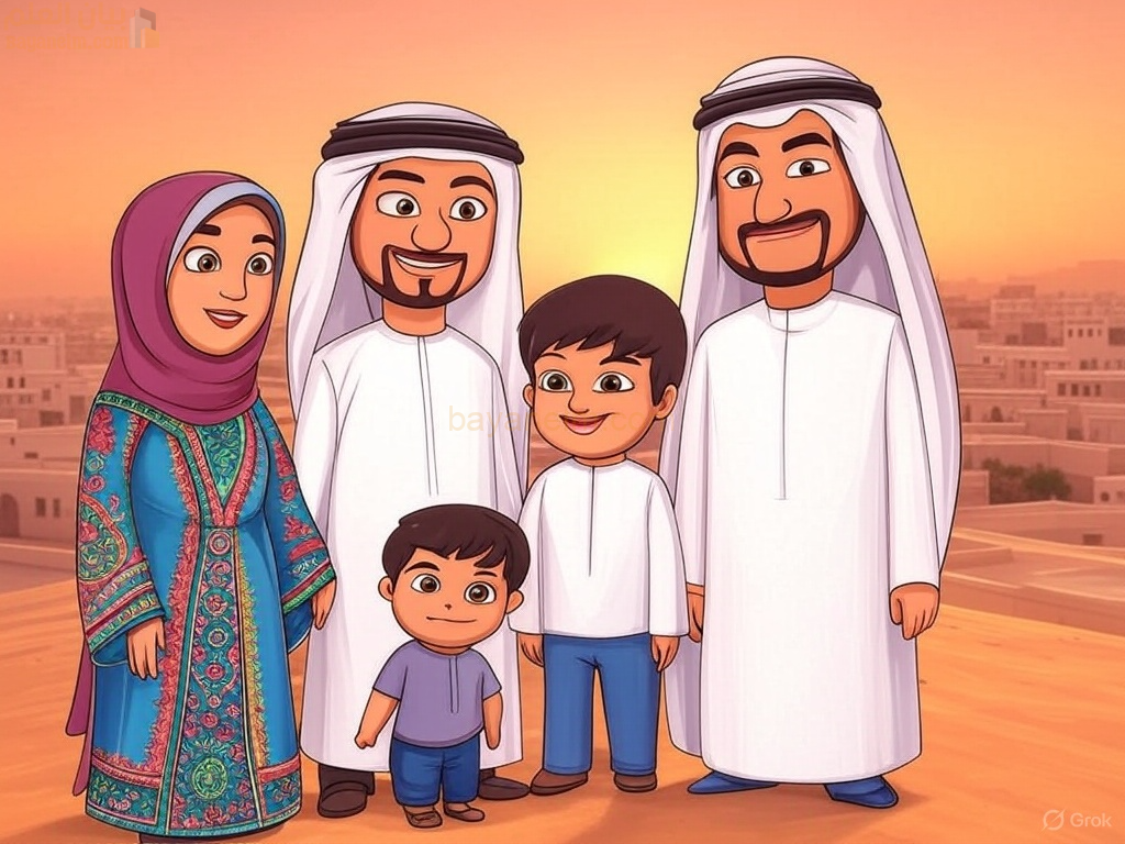 معنى اسم كل إمارة: رحلة في أعماق التراث الإماراتي