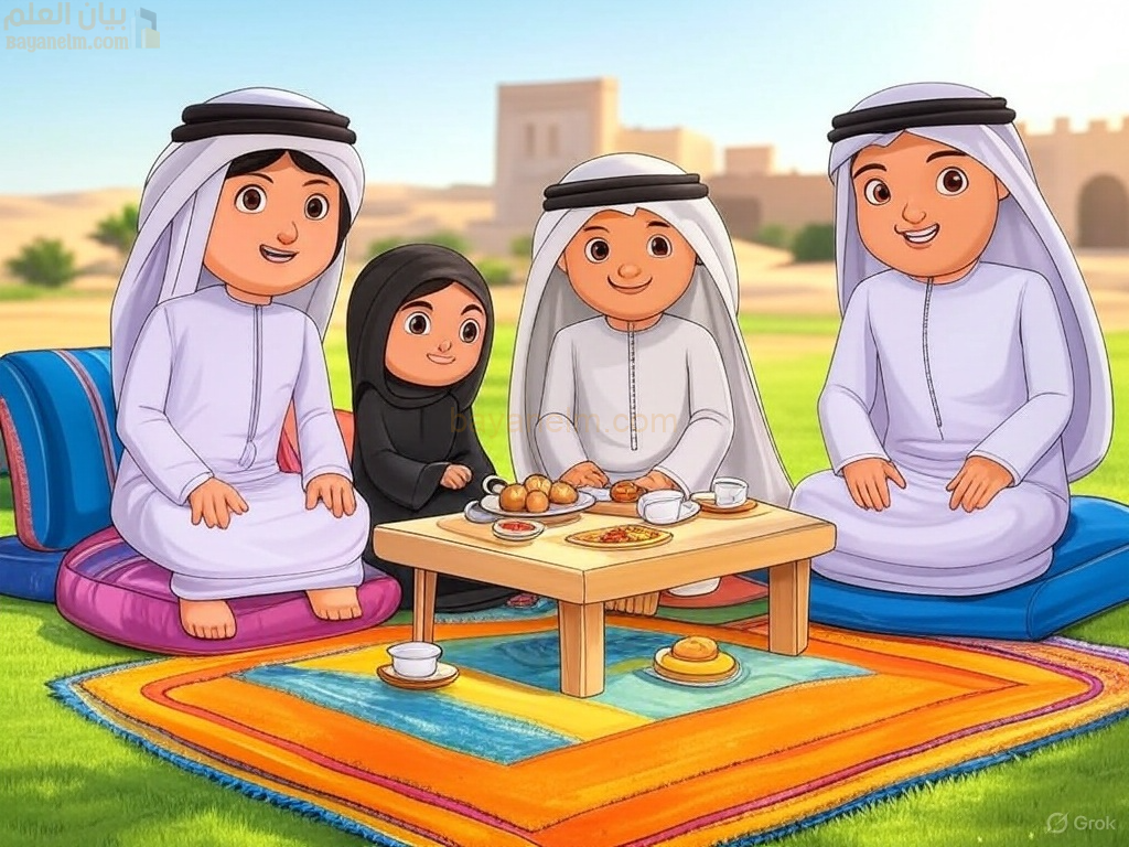 اهم 200 كلمة من اللهجة الاماراتية ومعانيها