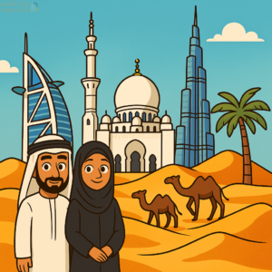 44 قبيلة اماراتية واماكن تواجدها