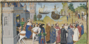 الإمبراطورية البيزنطية