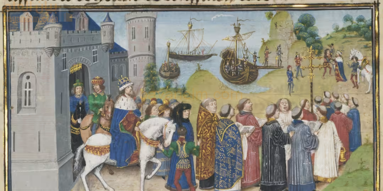 الإمبراطورية البيزنطية