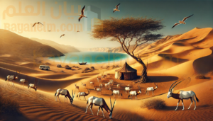 معلومات عن ولايات محافظة الوسطى في سلطنة عمان