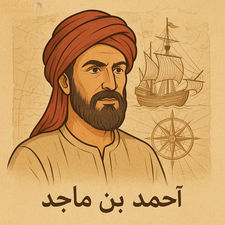 احمد بن ماجد اسد البحار