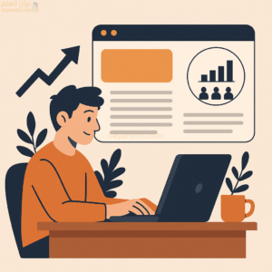 كيف تحصل على 100 ألف زائر شهريًا لموقعك