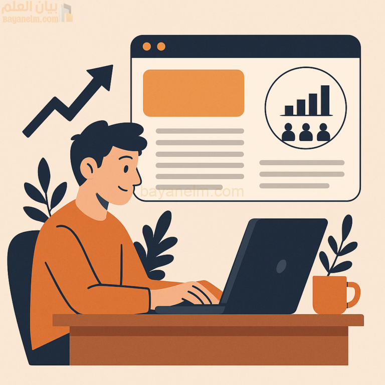 كيف تحصل على 100 ألف زائر شهريًا لموقعك