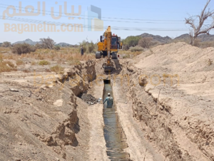 بأكثر من مليوني ريال عُماني.. صيانة شاملة لـ179 فلجًا في شمال الشرقية تعزيزًا لاستدامة الموارد المائية