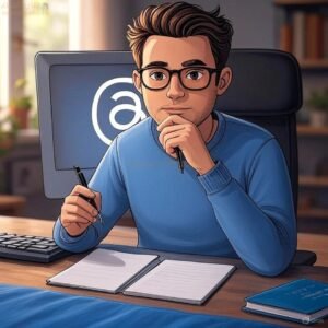 Threads: أفضل منصة للربح من الكتابة في عام 2025