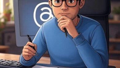 Threads: أفضل منصة للربح من الكتابة في عام 2025