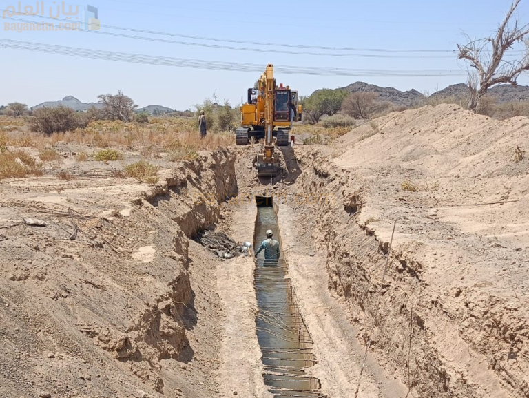 بأكثر من مليوني ريال عُماني.. صيانة شاملة لـ179 فلجًا في شمال الشرقية تعزيزًا لاستدامة الموارد المائية