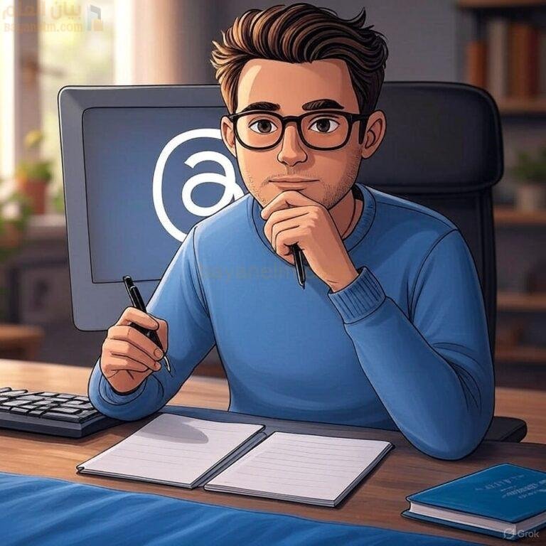 Threads: أفضل منصة للربح من الكتابة في عام 2025