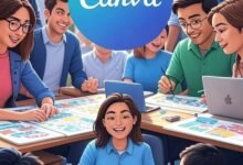 كيف حقق مبتدئ 500 دولار يوميًا ببيع قوالب Canva — بدون خبرة أو موقع إلكتروني