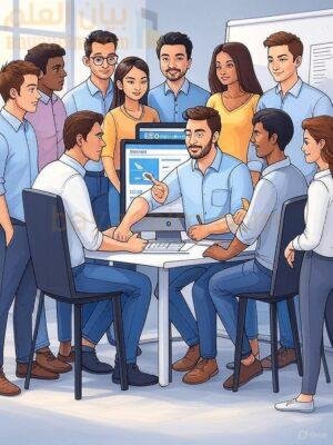 كيف تمكّن فريق تسويق من رفع تقييم موقع إلكتروني من DR 0 إلى DR 58 خلال 12 شهرًا — دليل عملي لبناء الروابط وتحسين السيو