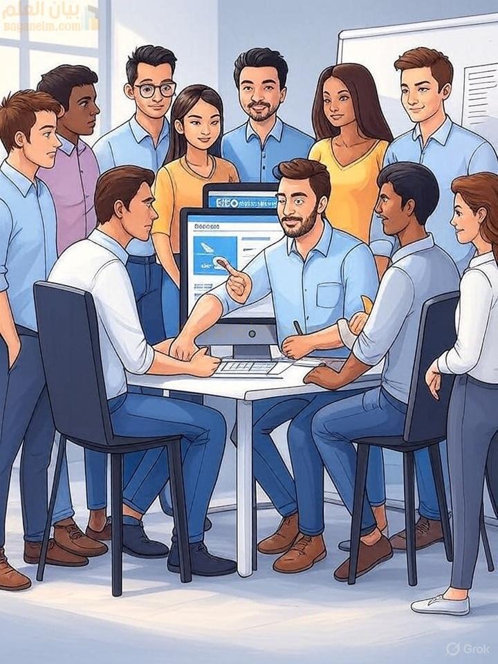 كيف تمكّن فريق تسويق من رفع تقييم موقع إلكتروني من DR 0 إلى DR 58 خلال 12 شهرًا — دليل عملي لبناء الروابط وتحسين السيو