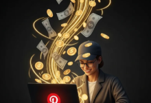 كيف حوّلت Pinterest إلى ماكينة أموال شخصية (دون الحاجة إلى متابعين)