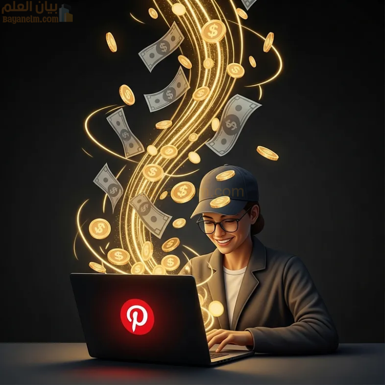 كيف حوّلت Pinterest إلى ماكينة أموال شخصية (دون الحاجة إلى متابعين)