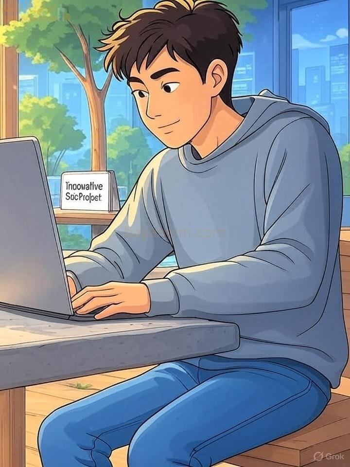 ابدأ عملاً جانبياً اليوم يمكن أن يحل محل وظيفتك الكاملة