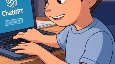 كيف استخدم أدوات الذكاء الاصطناعي المجانية لتحقيق دخل كمستقل مبتدئ (دون خبرة سابقة)