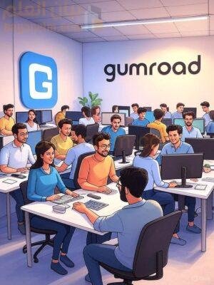 أطلق ثلاثة منتجات على Gumroad... وحصل على 1127 دولارًا من منتج واحد فقط