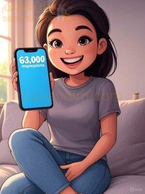 كيف حقق حساب Pinterest آلي جديد 63 ألف ظهور في 14 يومًا فقط؟