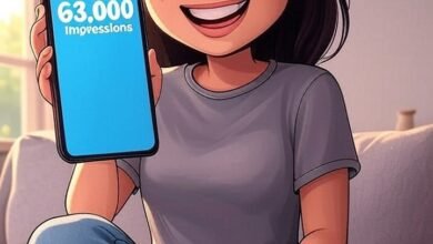 كيف حقق حساب Pinterest آلي جديد 63 ألف ظهور في 14 يومًا فقط؟