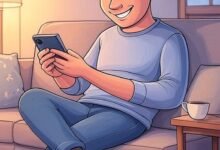 كيف حقق شخص ما يقارب 2000 دولار باستخدام تطبيق الواتس اب والهاتف فقط؟